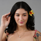 Baroque Pearl Layered Necklace - Jiaarajewellery