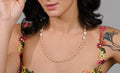 Baroque Pearl Multi-Strand Necklace - Jiaarajewellery