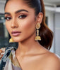 Golden Elegance Jhumka