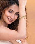 Lustrous Legacy Chime Bracelet - Jiaarajewellery