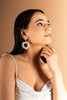 Penta Baroque Moonlight Earrings