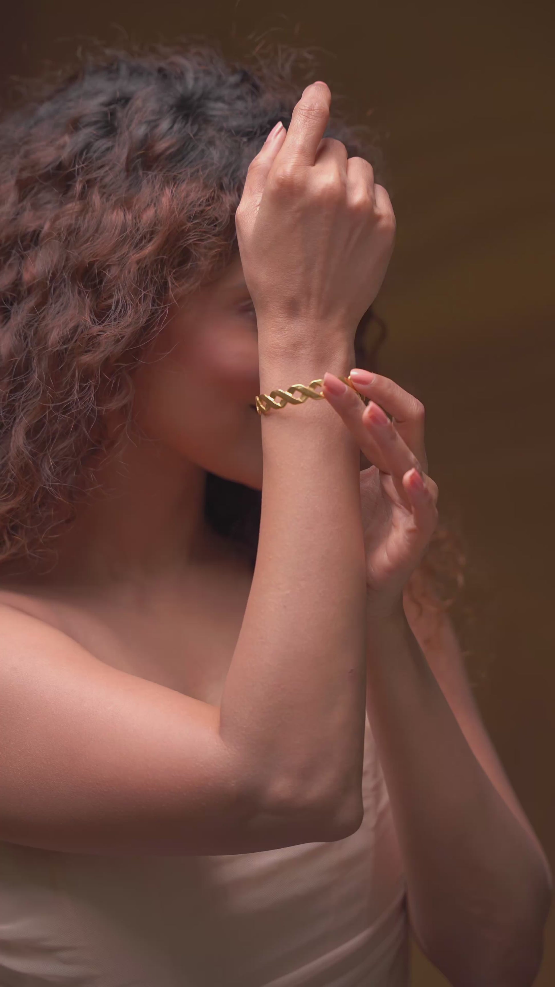 Elemental Cuff Bracelet