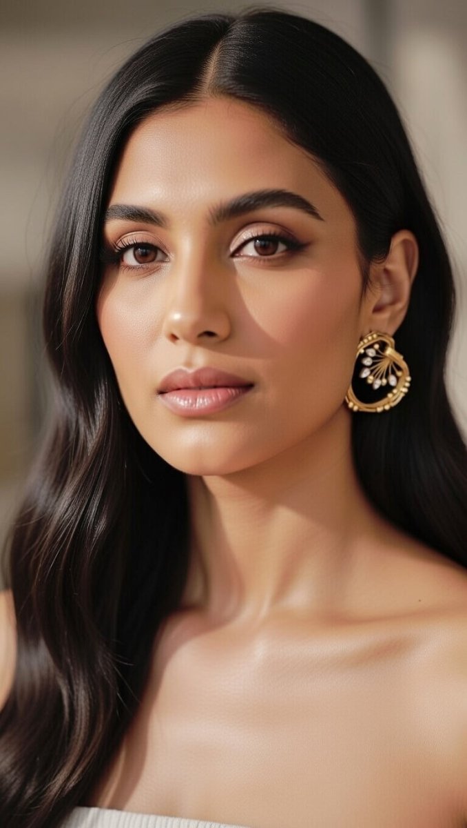 Solstice Shimmer Earrings - Jiaarajewellery