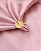 Textured Lotus Leaf Ring - Jiaarajewellery