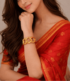 The Sovereign Cuff Bracelet - Jiaarajewellery
