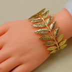 Vibe & Virtue Cuff Bracelet - Jiaarajewellery
