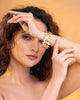 Vibe & Virtue  Cuff Bracelet